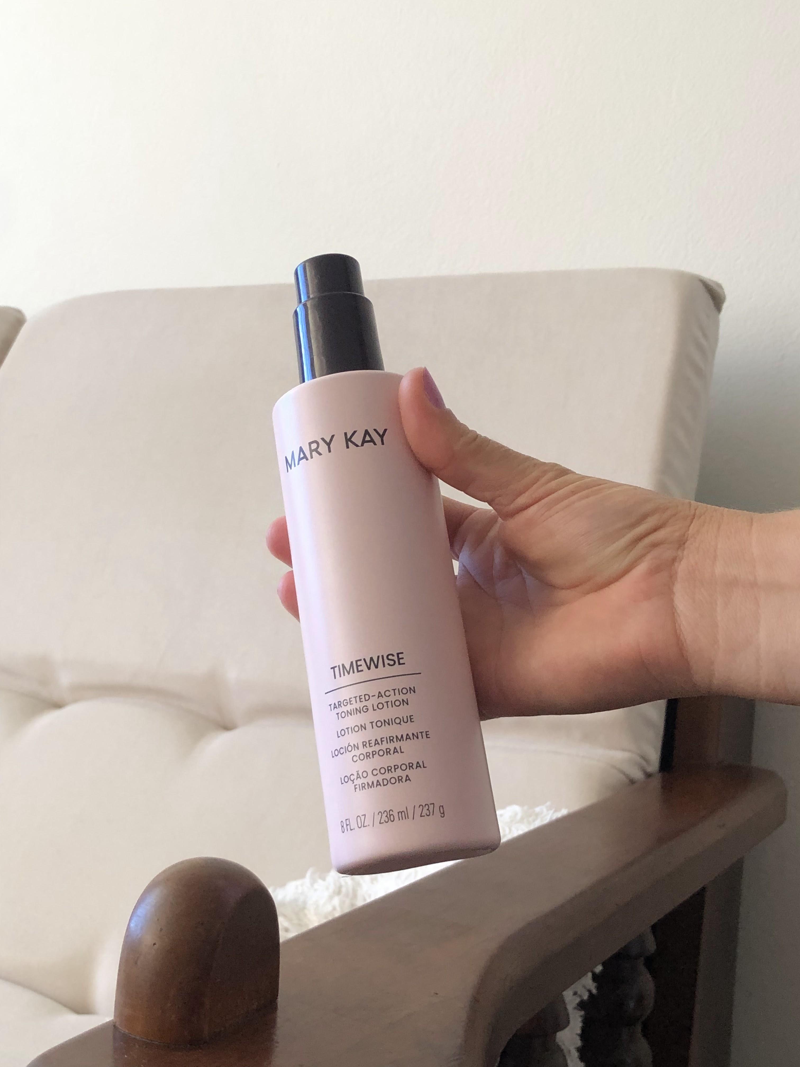 Representante Mary Kay - Marca Pessoal - Produção Fluo